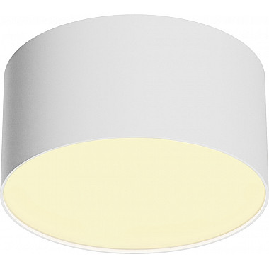 Потолочный светильник Zon C032CL-12W2.7K-RD-W