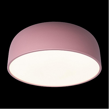 Потолочный светильник Axel 10201/480 Pink