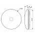 Потолочный светильник Euro LED 342010