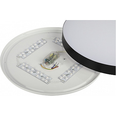 Потолочный светильник Relict 48 Pult SPB-6-60-RC BK