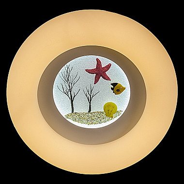 Потолочный светильник 01023-0.3-01A