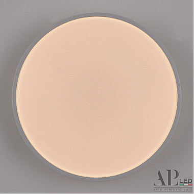 Потолочный светильник Toscana 3315.XM302-2-267/12W White