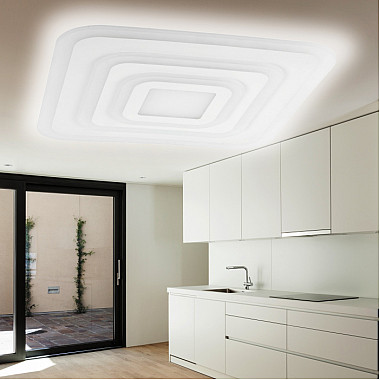 Потолочный светильник SPB-6 GEO 3 RC75