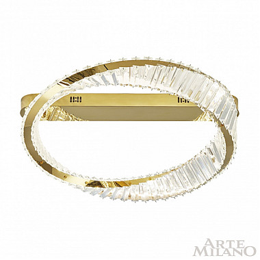 Потолочный светильник Venezia 316223/D600 GD