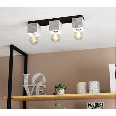 Потолочный светильник Prestwick 3 43596