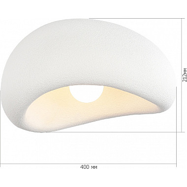 Потолочный светильник Wabi Sabi SL1522.502.01