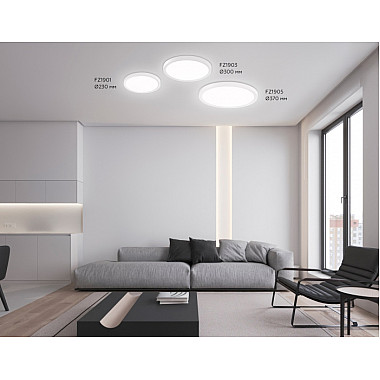 Потолочный светильник ORBITAL FZ1901