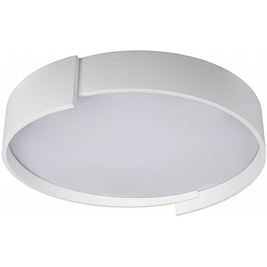 Потолочный светильник Coin 10200 White