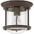 Потолочный светильник Hadrian QN-HADRIAN-MINI-F-OZ-CLEAR