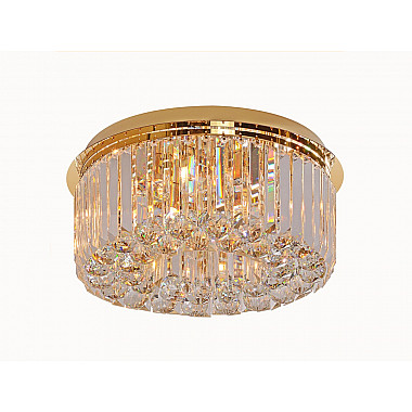 Потолочный светильник 8400 8408/PL gold NEW