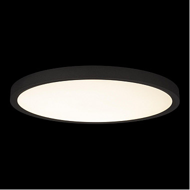 Потолочный светильник Extraslim 10227/40 Black