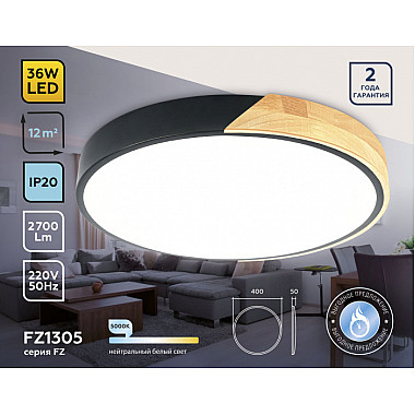 Потолочный светильник ORBITAL FZ1305