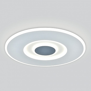 Потолочный светильник Just 90219/1 белый / серый