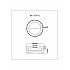 Потолочный светильник Diona MR9190-CL