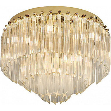 Потолочный светильник 8900 8910/PL gold