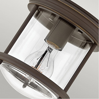 Потолочный светильник Hadrian QN-HADRIAN-MINI-F-OZ-CLEAR