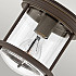 Потолочный светильник Hadrian QN-HADRIAN-MINI-F-OZ-CLEAR