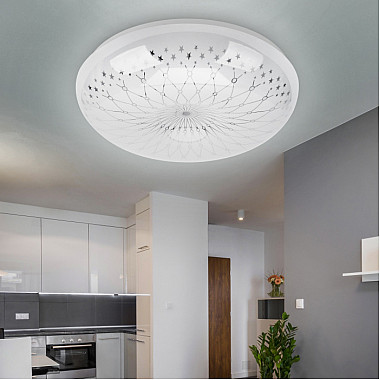 Потолочный светильник SPB-6-18-4K Feya