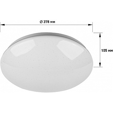Потолочный светильник SPB-6-36-6,5K Element