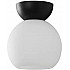 Потолочный светильник Mono C6079-1 BK+WH