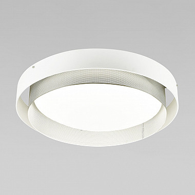 Потолочный светильник Imperio 90287/1 белый/серебро Smart