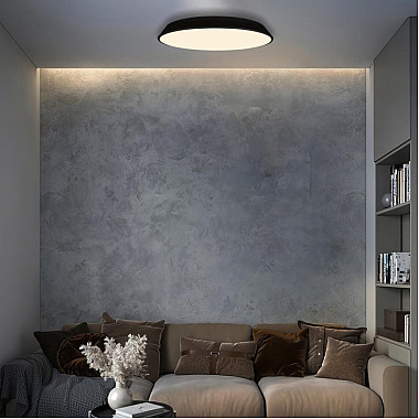 Потолочный светильник Brim 10226 Black