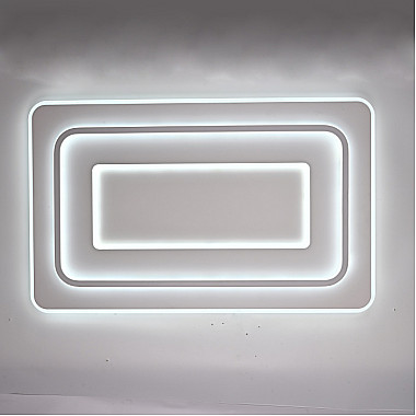 Потолочный светильник Acril_White01