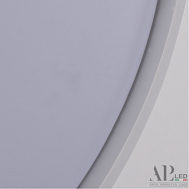 Потолочный светильник Toscana 3315.XM302-1-267/12W/3K White TD