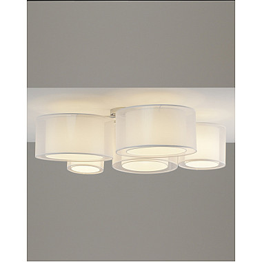 Потолочный светильник Massa V11398-5C