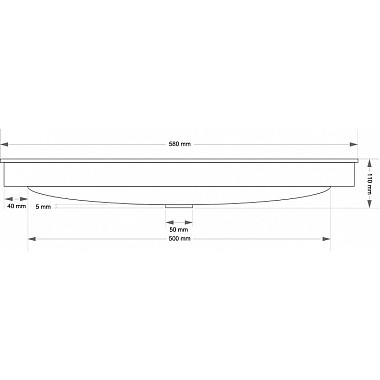 Потолочный светильник Dimaro DIM-PL-3(Z)