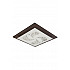 Потолочный светильник Alps ALPS 11368/3C WENGE
