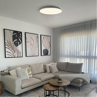 Потолочный светильник Brim 10226 White