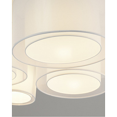 Потолочный светильник Massa V11398-5C