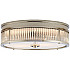 Потолочный светильник Stamford BRCH9004-60 nickel