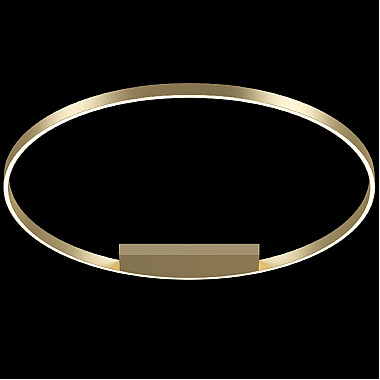 Потолочный светильник Rim MOD058CL-L65BS4K