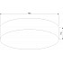 Потолочный светильник Rondo 5638 Rondo Linen