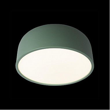 Потолочный светильник Axel 10201/350 Green