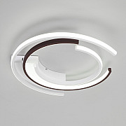 Потолочный светильник Gross 90248/3 белый/коричневый