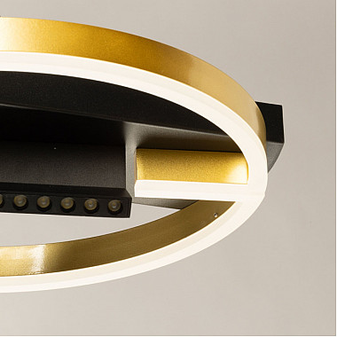 Потолочный светильник Драйв 377013801