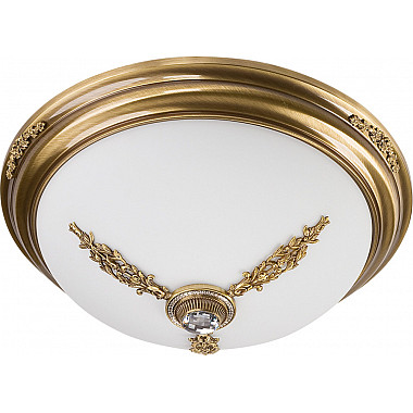 Потолочный светильник Bellagio BEL-PL-3(P)470-OZ-CR