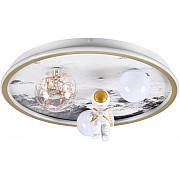 Потолочный светильник Atlas 6507/88CL
