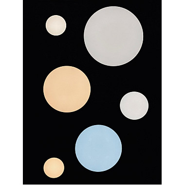 Потолочный светильник IT011-5021 black