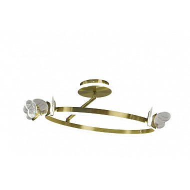 Потолочный светильник MARIPOSA PL D550 POLISHED GOLD