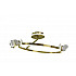 Потолочный светильник MARIPOSA PL D550 POLISHED GOLD