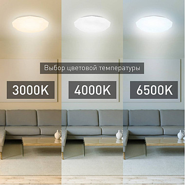 Потолочный светильник SPB-6-70-RC Sparkle