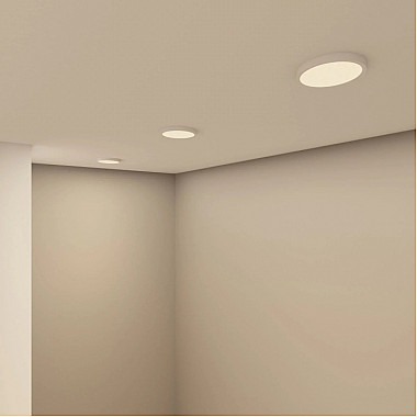 Потолочный светильник THIN DK6520-WH