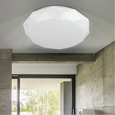 Потолочный светильник SPB-6-50-4K Sparkle