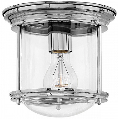 Потолочный светильник Hadrian QN-HADRIAN-MINI-F-CM-CLEAR