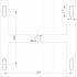 Потолочный светильник QUADRO 034791