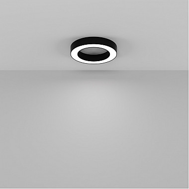 Потолочный светильник Lua C093CL-36W4K-B